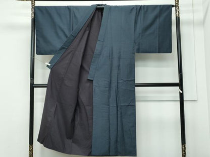 平和屋着物●極上　男性　本場大島紬　アンサンブル　100亀甲　総詰め　逸品　CZAA5314s6