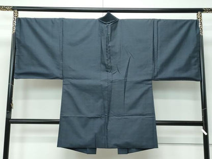 平和屋着物●極上　男性　本場大島紬　アンサンブル　100亀甲　総詰め　逸品　CZAA5314s6