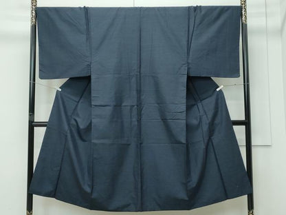 平和屋着物●極上　男性　本場大島紬　アンサンブル　100亀甲　総詰め　逸品　CZAA5316s6