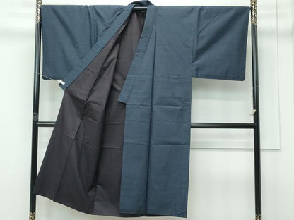 平和屋着物●極上　男性　本場大島紬　アンサンブル　100亀甲　総詰め　逸品　CZAA5316s6