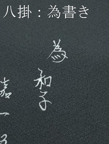 平和屋着物●極上　ろうけつ染め作家　狩野嘉一郎　小紋・長襦袢セット　間道　暈し染め　逸品　未使用　CZAA5331s6