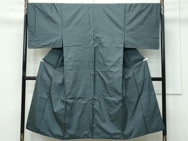 平和屋着物●極上　男性　本場大島紬　100亀甲　総詰め　逸品　CZAA5336s6