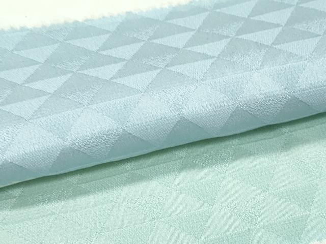 平和屋着物●上質な長襦袢　袷　横段文　逸品　CZAA5352s6