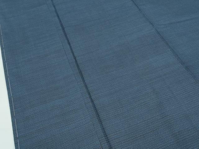 平和屋着物●極上　男性　本場大島紬　アンサンブル　キングサイズ　100亀甲　総詰め　逸品　未使用　CZAA5364s6
