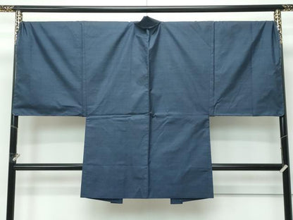 平和屋着物●極上　男性　本場大島紬　アンサンブル　キングサイズ　100亀甲　総詰め　逸品　未使用　CZAA5364s6