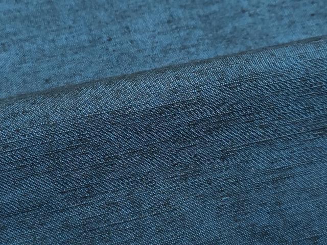 平和屋着物●極上　男性　紬　アンサンブル　キングサイズ　霞文　逸品　未使用　CZAA5365s6