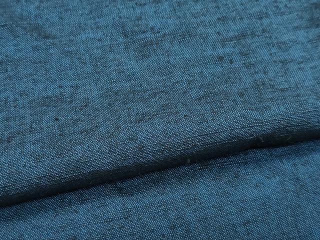 平和屋着物●極上　男性　紬　アンサンブル　キングサイズ　霞文　逸品　未使用　CZAA5365s6