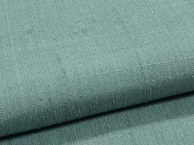 平和屋着物●極上　男性　紬　アンサンブル　色無地　山鳩色　逸品　未使用　CZAA5366s6