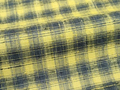 平和屋本店●極上　紅花紬　米沢　新田工房　太子間道　証紙付き　逸品　CZAA5374s6