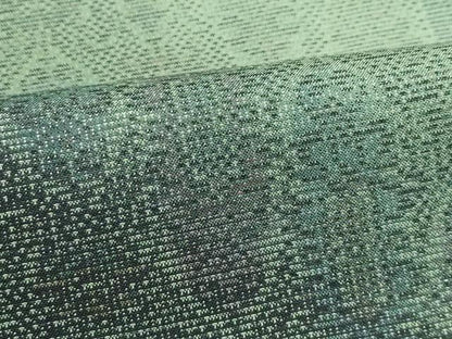 平和屋本店●極上　都喜ヱ門　本場大島紬　訪問着　泥染め　９マルキ　夢幻彩　藤絹織物謹製　証紙付き　逸品　CZAA5384s6