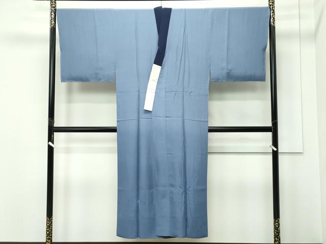 平和屋着物●極上　男性　本場大島紬　アンサンブル　長襦袢セット　100亀甲　総詰め　逸品　未使用　CZAA5399s6