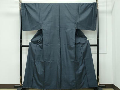 平和屋着物●極上　男性　本場大島紬　アンサンブル　キングサイズ　100亀甲　総詰め　逸品　未使用　CZAA5442s6