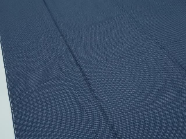 平和屋着物●極上　男性　紬　アンサンブル　キングサイズ　100亀甲　逸品　未使用　CZAA5445s6
