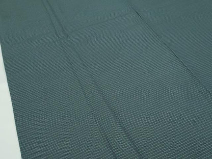 平和屋着物●極上　男性　本場大島紬　アンサンブル　キングサイズ　100亀甲　総詰め　逸品　CZAA5465s6