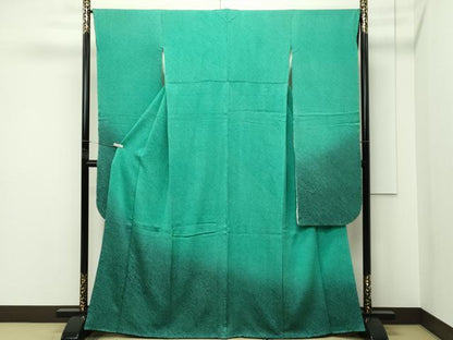 平和屋着物●極上　振袖　総絞り　三越扱い逸品　CZAA5471s6