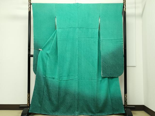 平和屋着物●極上　振袖　総絞り　三越扱い逸品　CZAA5471s6