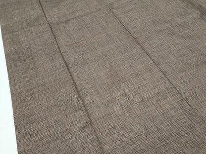 平和屋着物●極上　本場大島紬　160亀甲　総詰め　逸品　CZAA5476s6
