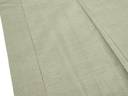 平和屋着物∞極上　男性　長羽織　本場大島紬　100亀甲　総詰め　逸品　CZAA5483s6