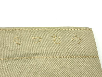 平和屋着物●極上　龍村美術織物　たつむら　九寸名古屋帯　唐織　うはぎ　金糸　油色地　逸品　CZAA5534s6