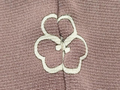 平和屋着物●極上　訪問着　手刺繍　鳥獣戯画　暈し染め　金彩　逸品　CZAA5553s6