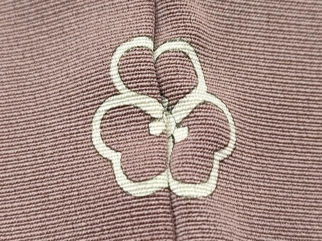 平和屋着物●極上　訪問着　手刺繍　鳥獣戯画　暈し染め　金彩　逸品　CZAA5553s6