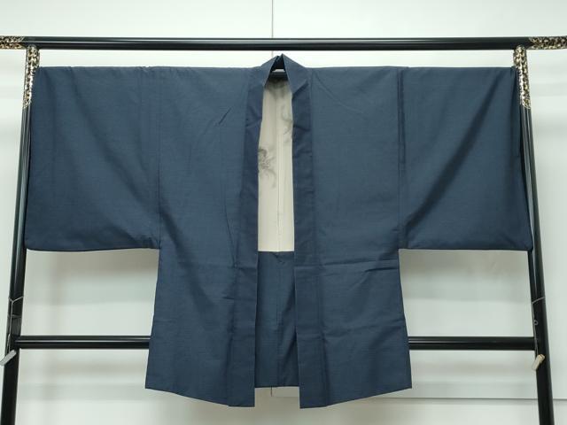 平和屋着物●極上　男性　本場大島紬　アンサンブル　逸品　CZAA5605s6