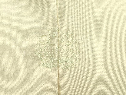 平和屋本店●極上　訪問着　草花文　暈し染め　金彩　逸品　CZAA5619s6