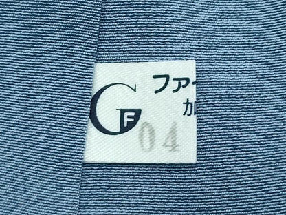 平和屋本店●極上　本加賀友禅作家　田中勲　訪問着　宝尽くし舞花文　黒地　逸品　CZAA5622s6
