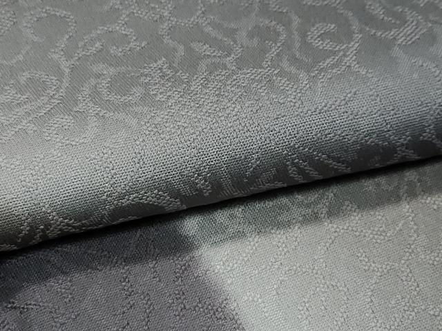 平和屋着物●極上　訪問着　鳳凰唐草地紋　暈し染め　反端付き　逸品　未使用　CZAA5629s6