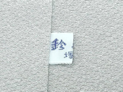 平和屋着物●極上　日本工芸会正会員　京友禅作家　清水光美　色留袖　手描き　蓮　象　潤色地　逸品　未使用　CZAA5643s6