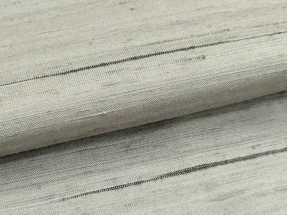 平和屋着物▽極上 紅花紬 米沢 新田英行 新田間道 真綿手引紬 単衣 雛の宵 やまと金ラベル 証紙付き 逸品 未使用 CZAA5655s6