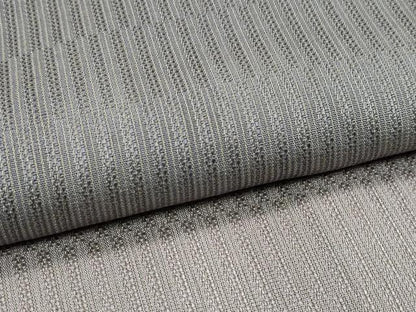 平和屋着物●極上　お召　市松文様　ますいわ屋扱い　逸品　未使用　CZAA5661s6