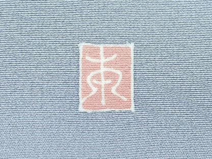 平和屋本店●極上　本加賀友禅作家　本弘実　訪問着　野遊び　錫色地　証紙付き　逸品　CZAA5740s6