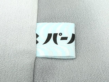 平和屋本店●極上　本加賀友禅作家　本弘実　訪問着　野遊び　錫色地　証紙付き　逸品　CZAA5740s6