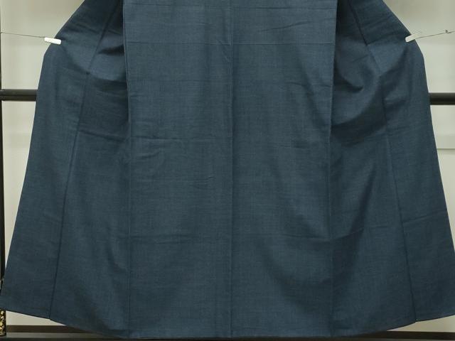 平和屋本店●極上　男性　綿薩摩　80亀甲　総絣　木綿　高島屋扱い　逸品　CZAA5757s6