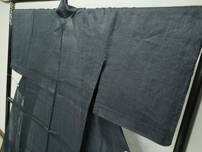平和屋本店＊極上　夏物　重要無形文化財　本場宮古上布　苧麻　逸品　CZAA5805s6