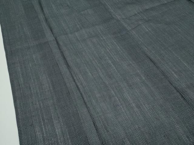 平和屋本店＊極上　夏物　重要無形文化財　本場宮古上布　苧麻　逸品　CZAA5805s6
