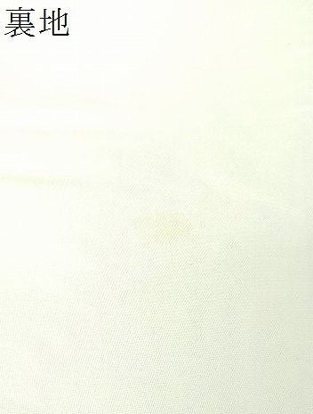 平和屋着物■六通柄袋帯 松葉吉祥花文 金銀糸 引箔 逸品 DAAH6030sf