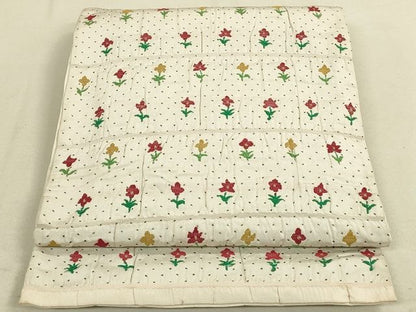 平和屋着物◎六通柄袋帯 横段花文 逸品 DAAI2616ox