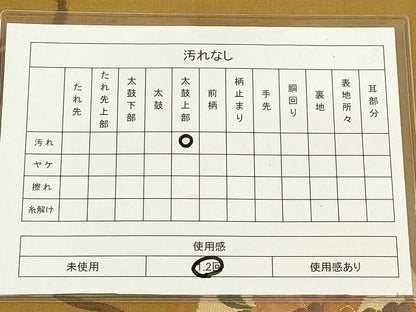 平和屋着物◎六通柄袋帯 花の詩 更紗花丸文 逸品 DAAI2641ox