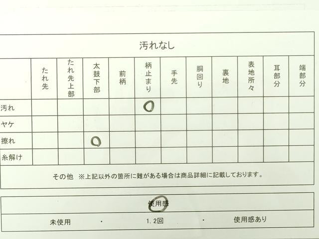 平和屋着物◎六通柄袋帯 正倉院花文 銀糸 逸品 DAAI4138yyy
