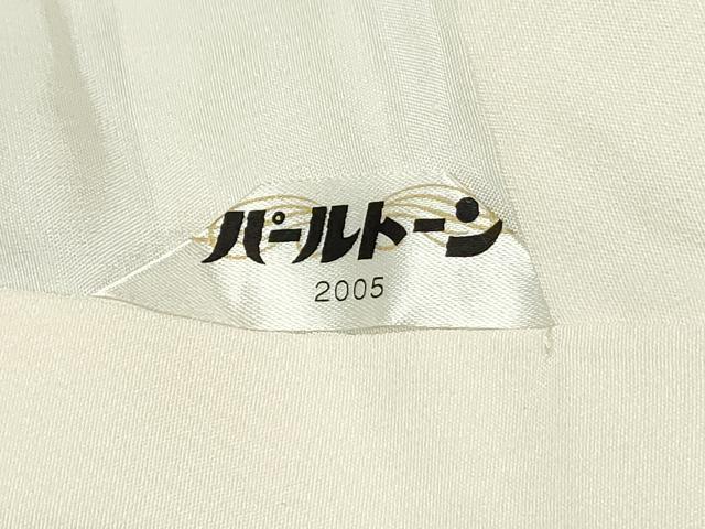 平和屋着物■豪華黒留袖 作家物 遠山風景文 暈し染め 正絹 逸品 DAAJ2379ud