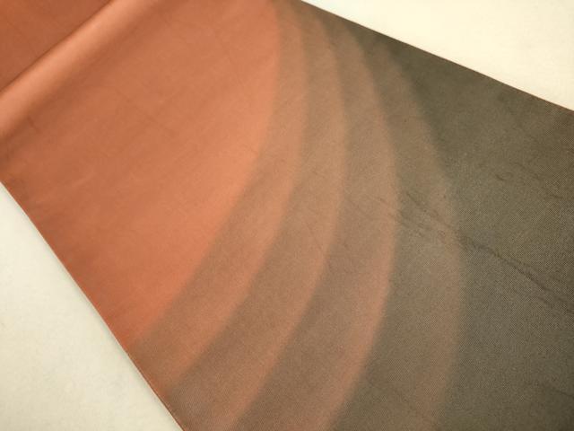 平和屋着物■六通柄袋帯 霞文 逸品 DAAJ3763jm