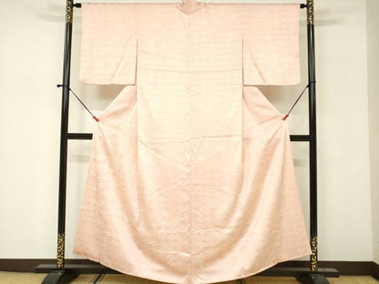 平和屋着物■付下げ　青海波　逸品　DAAJ4750tw