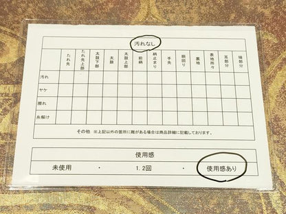 平和屋着物◎六通柄袋帯 芽生 金糸 引箔 正絹 逸品 DAAK2602ob