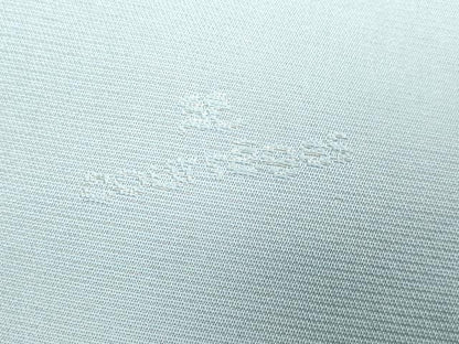 平和屋着物●COURREGES・クレージュ　六通柄袋帯　舞花文　銀糸　正絹　逸品　DAAK4301ic