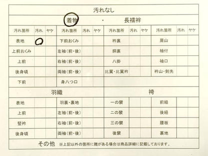 平和屋着物■訪問着　友禅　作家物　草花文　正絹　逸品　DAAK7125yyy