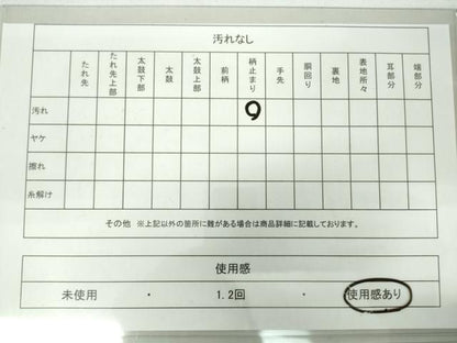 平和屋着物◎六通柄袋帯 亀甲鳳凰花文 金銀糸 正絹 逸品 DAAK7537xg