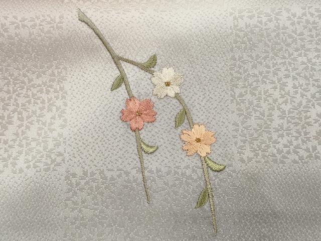 平和屋着物★和装小物　上質な帯揚げ10枚セット　逸品　DAAK7978xg