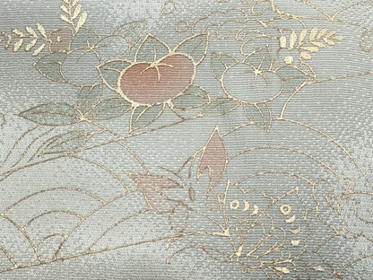 平和屋着物★和装小物　上質な帯揚げ10枚セット　逸品　DAAK7986xg